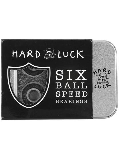 Łożyska Hard Luck - Hard Six Ball Speed