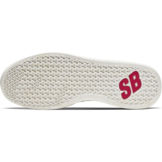 Nike SB Nyjah Free 2.0 BLACK/SPORT RED-METALLIC SILVER-BLACK