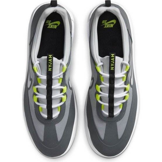 Nike SB Nyjah Free 2.0 SMOKE GREY/WHITE-LT SMOKE GREY