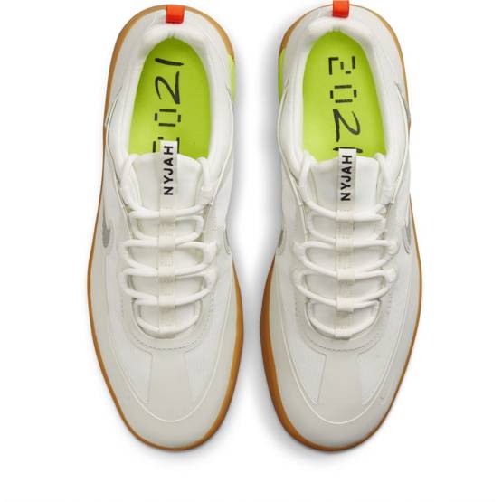 Nike SB Nyjah Free 2.0 SUMMIT WHITE/BLACK-BRIGHT CRIMSON