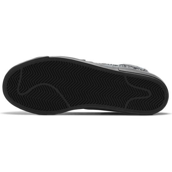 Nike SB Zoom Blazer Mid Edge IRON GREY/BLACK-BLACK