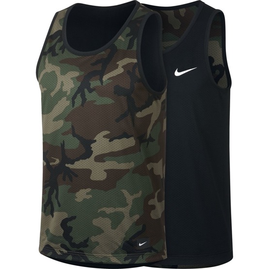 Nike Sb Dri-fit Black/medium Olive/white
