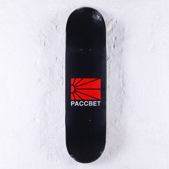 Rassvet (PACCBET) Red Logo Deck 8,5''