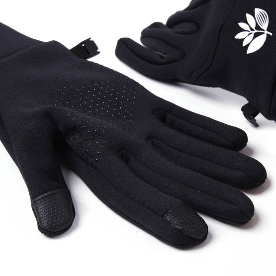 Rękawiczki magenta Neo Gloves - Black
