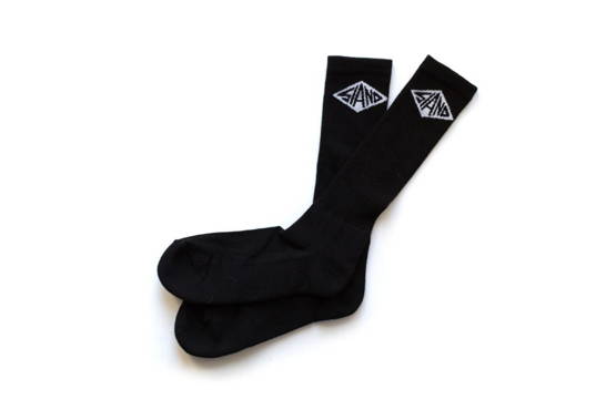 Skarpety Siano Diamond Socks (Black)
