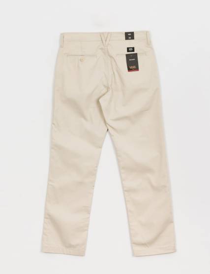 Spodnie AUTHENTIC CHINO RELAXED Oatmeal