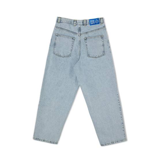 Spodnie Polar Big Boy Jeans (Light Blue)