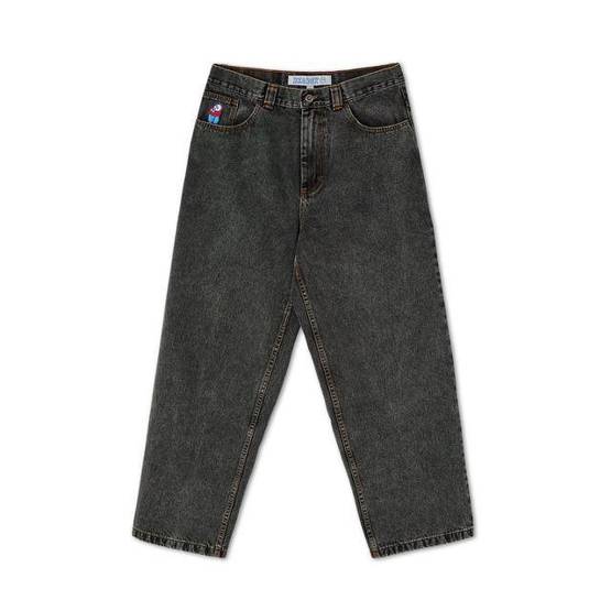 Spodnie Polar Big Boy Jeans (Washed Black)