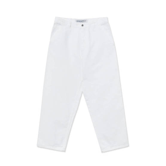 Spodnie Polar Big Boy Work Pants (White)