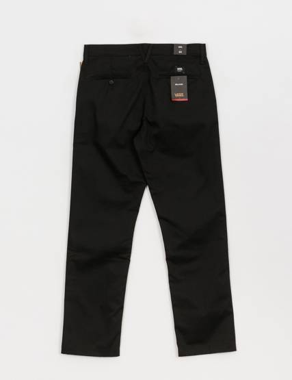 Spodnie VANS AUTHENTIC CHINO RELAXED BLACK 