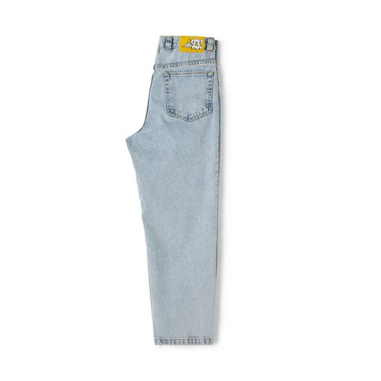 Spodnie polar '93! Denim light blue