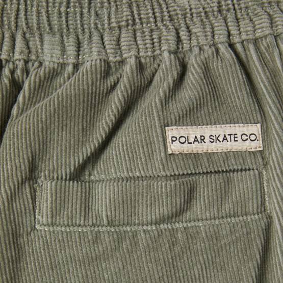 Spodnie polar CORD SURF PANTS SMOKE