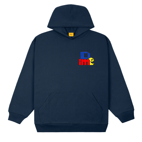 bluza Dime Chat Hoodie Navy