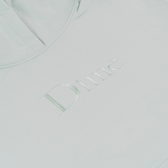 bluza Dime Classic Logo Hoodie (Ice Water)