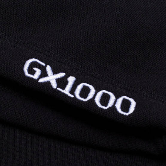 bluza GX1000 - Tag Hoodie - Black
