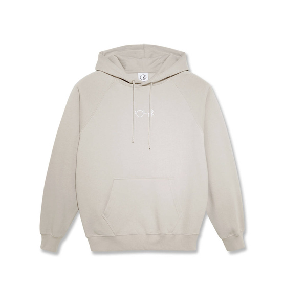 bluza Polar Default Hoodie (Pale Taupe)