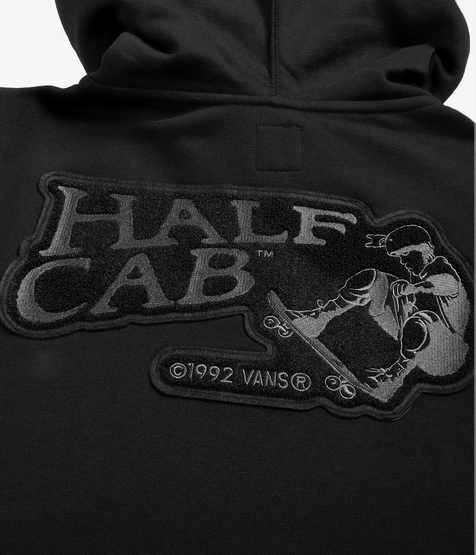 bluza Vans Half Cab 30TH Loose PO (Black)
