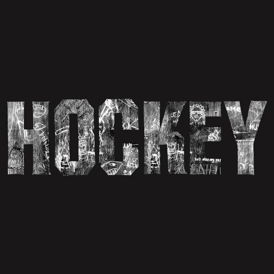 bluza hockey carve hoodie black