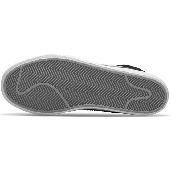 buty Nike SB Zoom Blazer Mid Premium BLACK/WHITE-WOLF GREY-COOL GREY