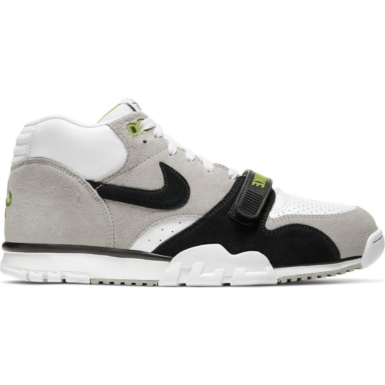 buty Nike Sb Air Trainer I MEDIUM GREY/BLACK-WHITE-CHLOROPHYLL