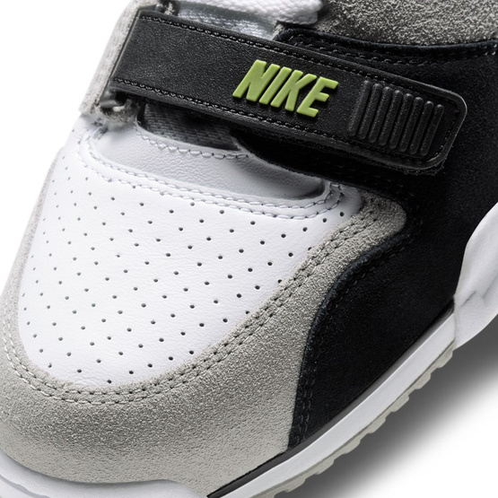 buty Nike Sb Air Trainer I MEDIUM GREY/BLACK-WHITE-CHLOROPHYLL