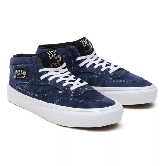 buty Vans Skate Half Cab '92 (Dress Blue)