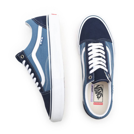 buty Vans Skate Old Skool (Navy/White)