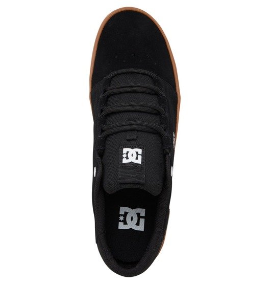 buty dc shoes HYDE BLACK/GUM