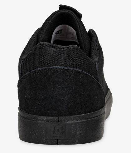 buty dc shoes HYDE S (BLACK)