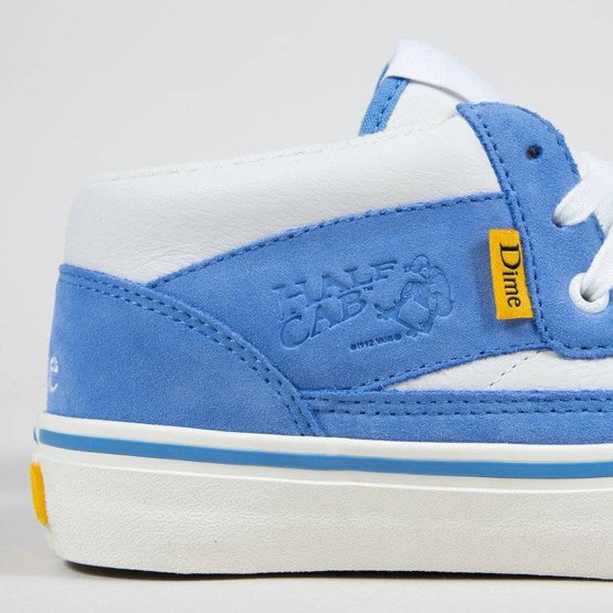 buty vans Half Cab Pro LTD (DIME) BLUE/Marshallow