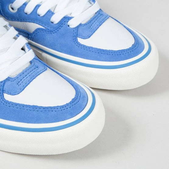 buty vans Half Cab Pro LTD (DIME) BLUE/Marshallow