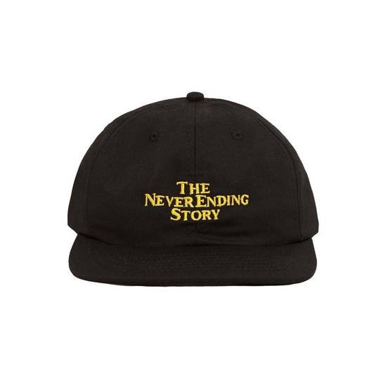 czapka Alltimers - NEVER ENDING STORY CAP BLACK