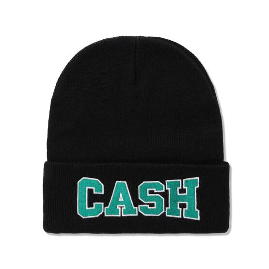 czapka Cash Only Campus Beanie (Black)