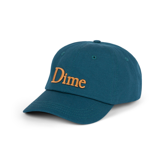 czapka Dime classic 3D logo cap slate