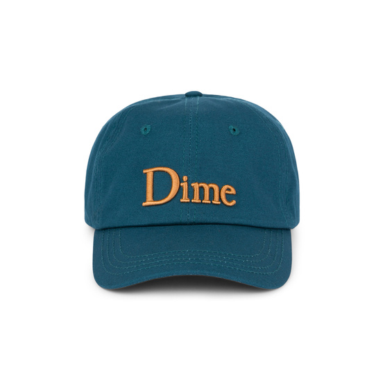 czapka Dime classic 3D logo cap slate