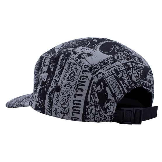czapka Fucking Awesome - Acupuncture Volley Strapback 3m / Black