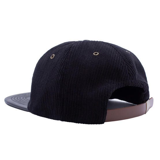 czapka Fucking Awesome - Drip Corduroy Strapback Black