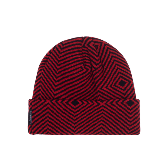 czapka Fucking Awesome - Hurt Your Eyes Beanie (Red)
