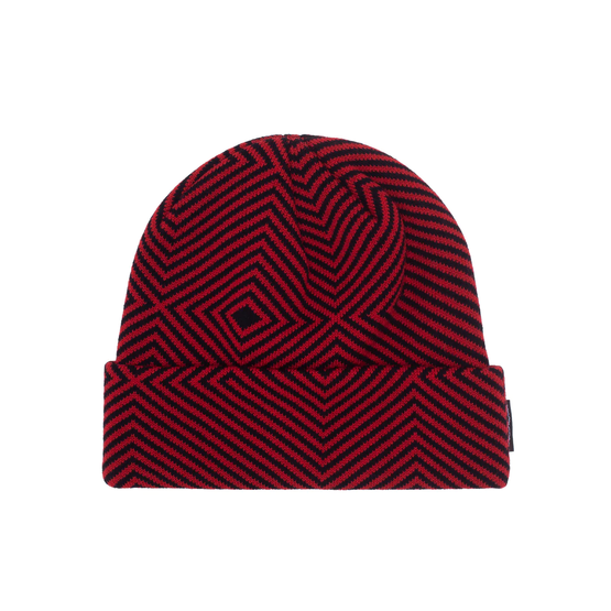 czapka Fucking Awesome - Hurt Your Eyes Beanie (Red)