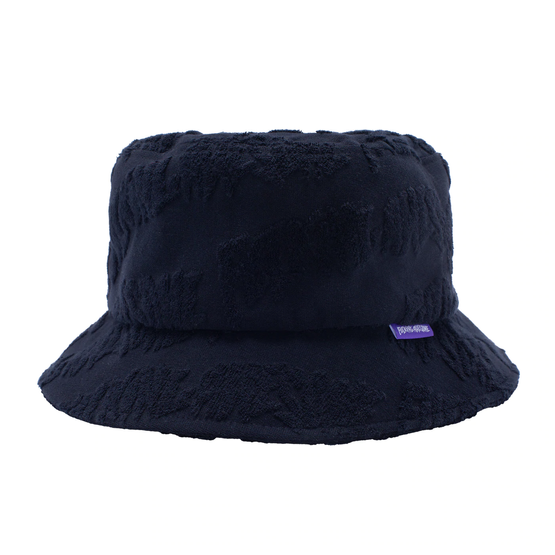 czapka Fucking Awesome - Stamp Terry Bucket Hat (Black)