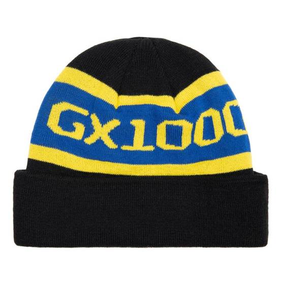 czapka GX1000 OG Logo Beanie Black