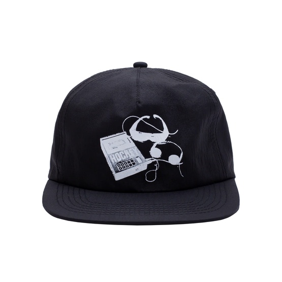 czapka Hockey Future Hat (Black)