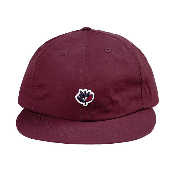 czapka Magenta Plant Nylon 6P hat burgundy
