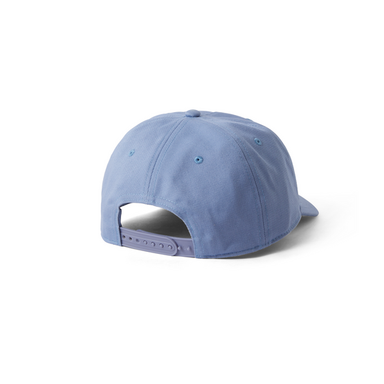 czapka Polar Earthquake patch cap oxford blue