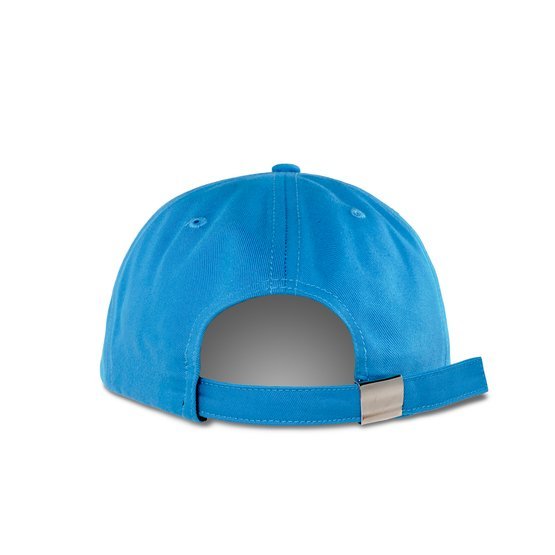 czapka magenta plant 6p hat Azur blue