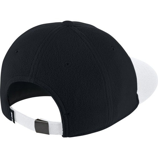 czapka nike sb warmth true hat black/white/black