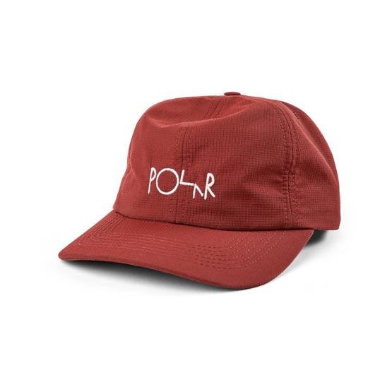 czapka polar LIGHTWEIGHT CAP RED