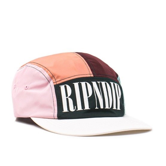 czapka ripndip Chromatic Camper Hat (Multi)