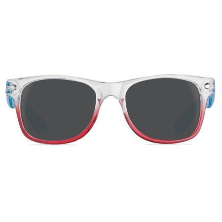 glassy-leonard red/white/blue