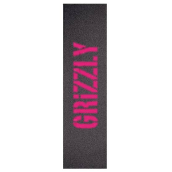 grip Grizzly BLURRY GRIPTAPE SHEET PINK